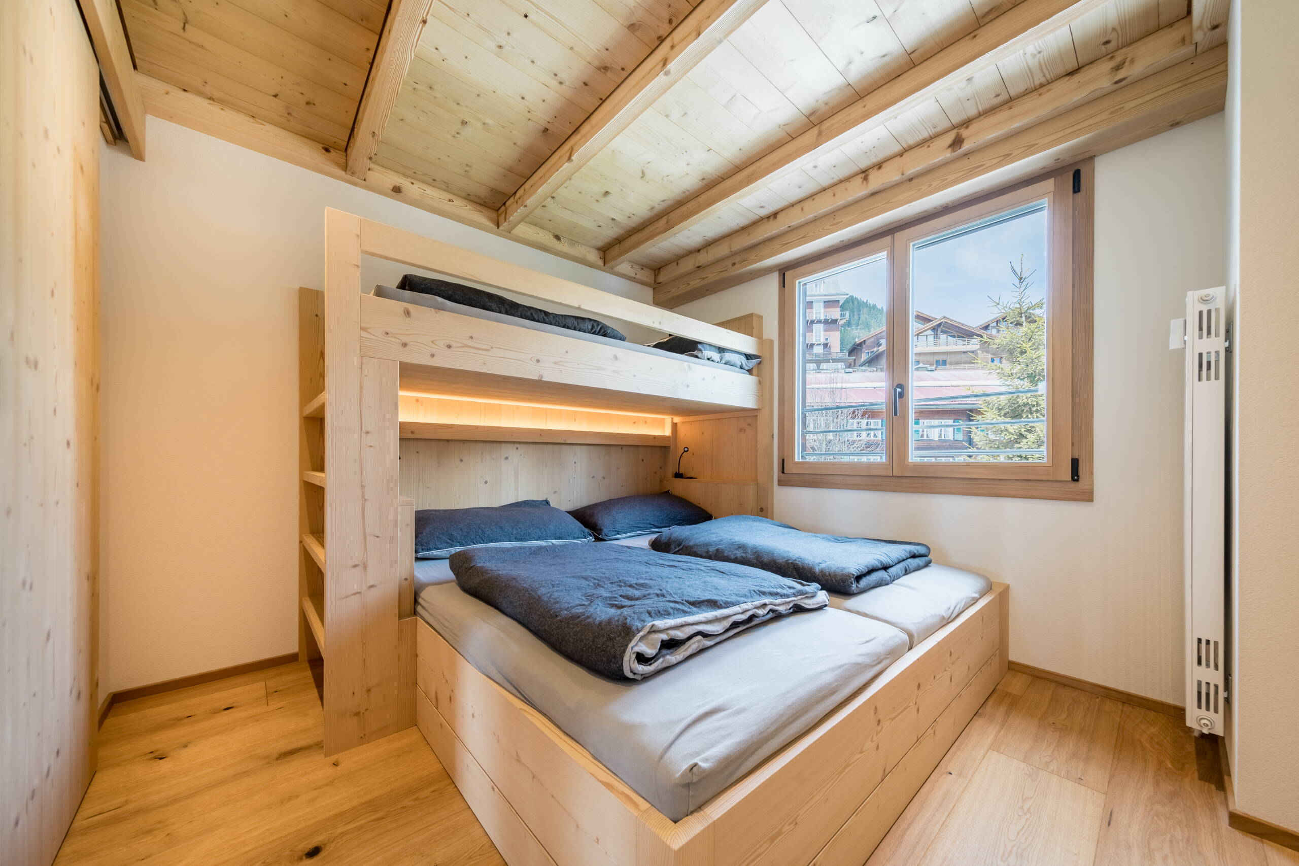 Etagenbett | Planart Grindelwald