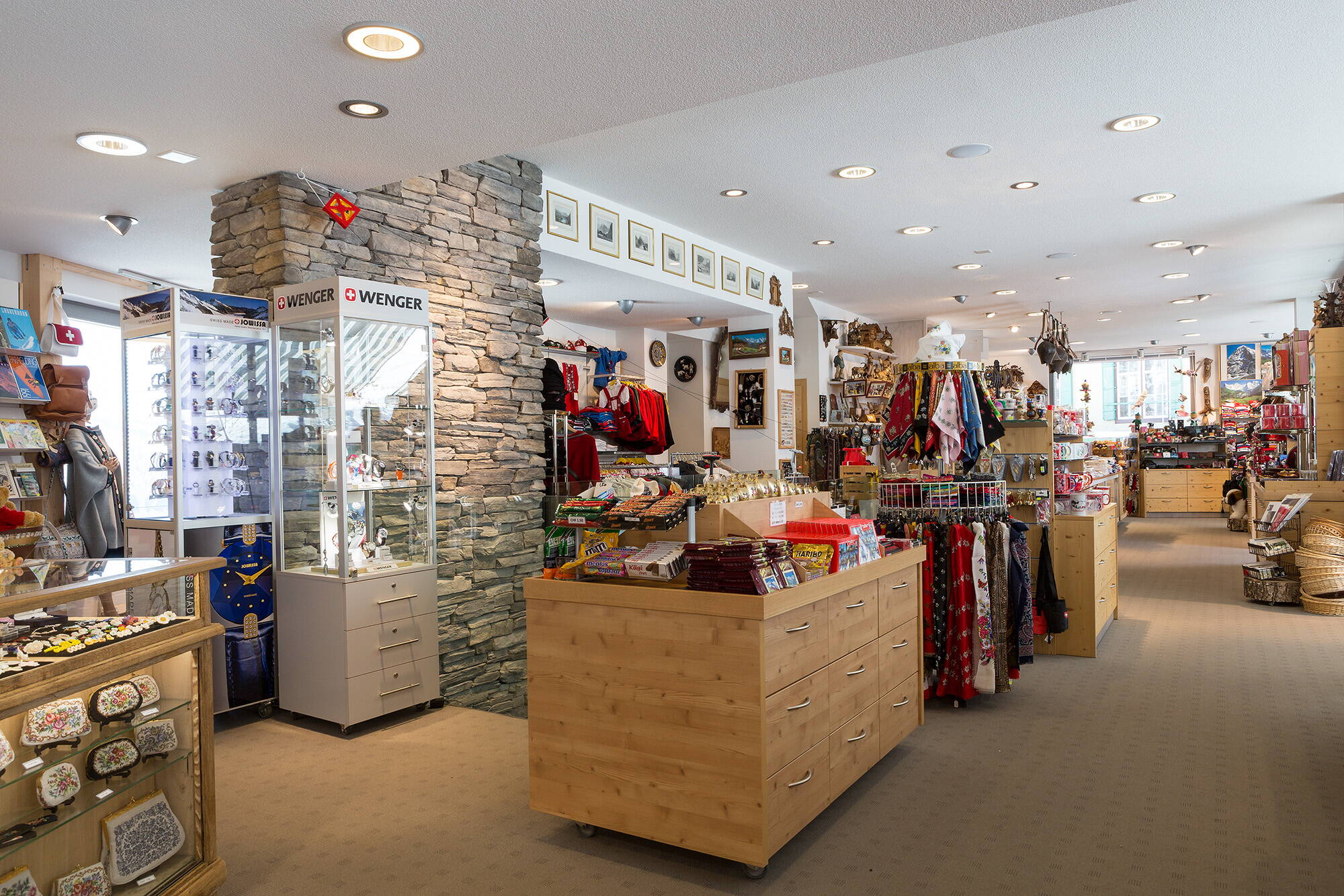 Souvenir Wyss Sport | Planart Grindelwald