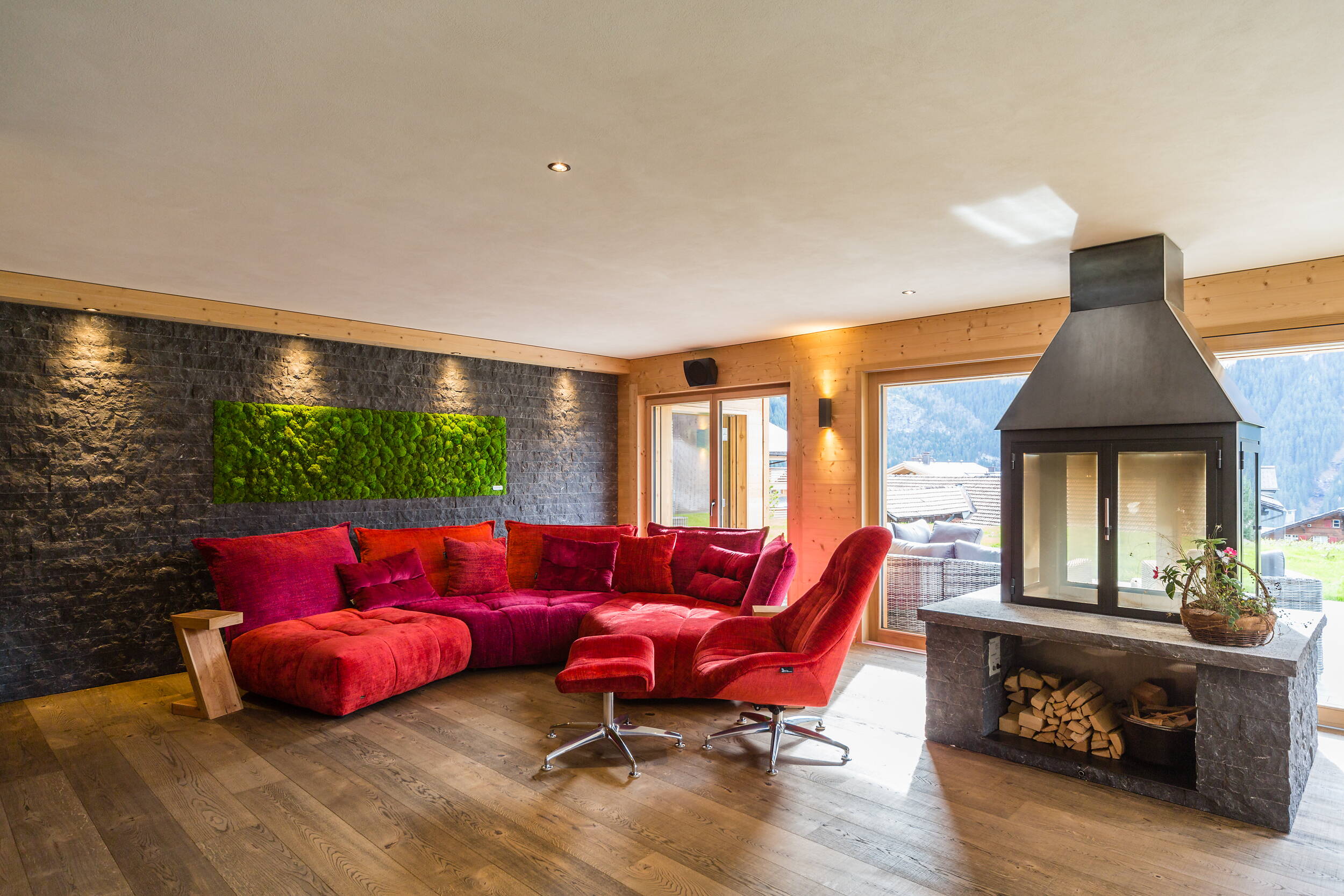 Neubau Einfamilienhaus | Planart Grindelwald