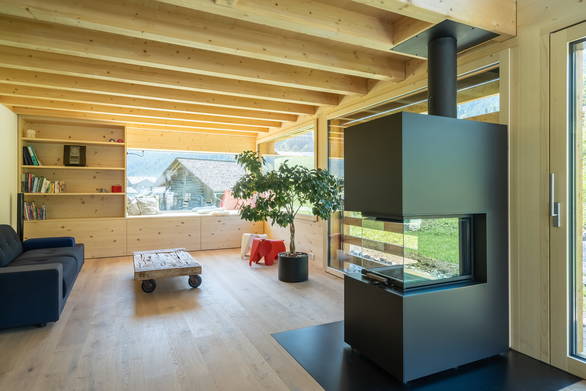 Neubau Einfamilienhaus | Planart Grindelwald