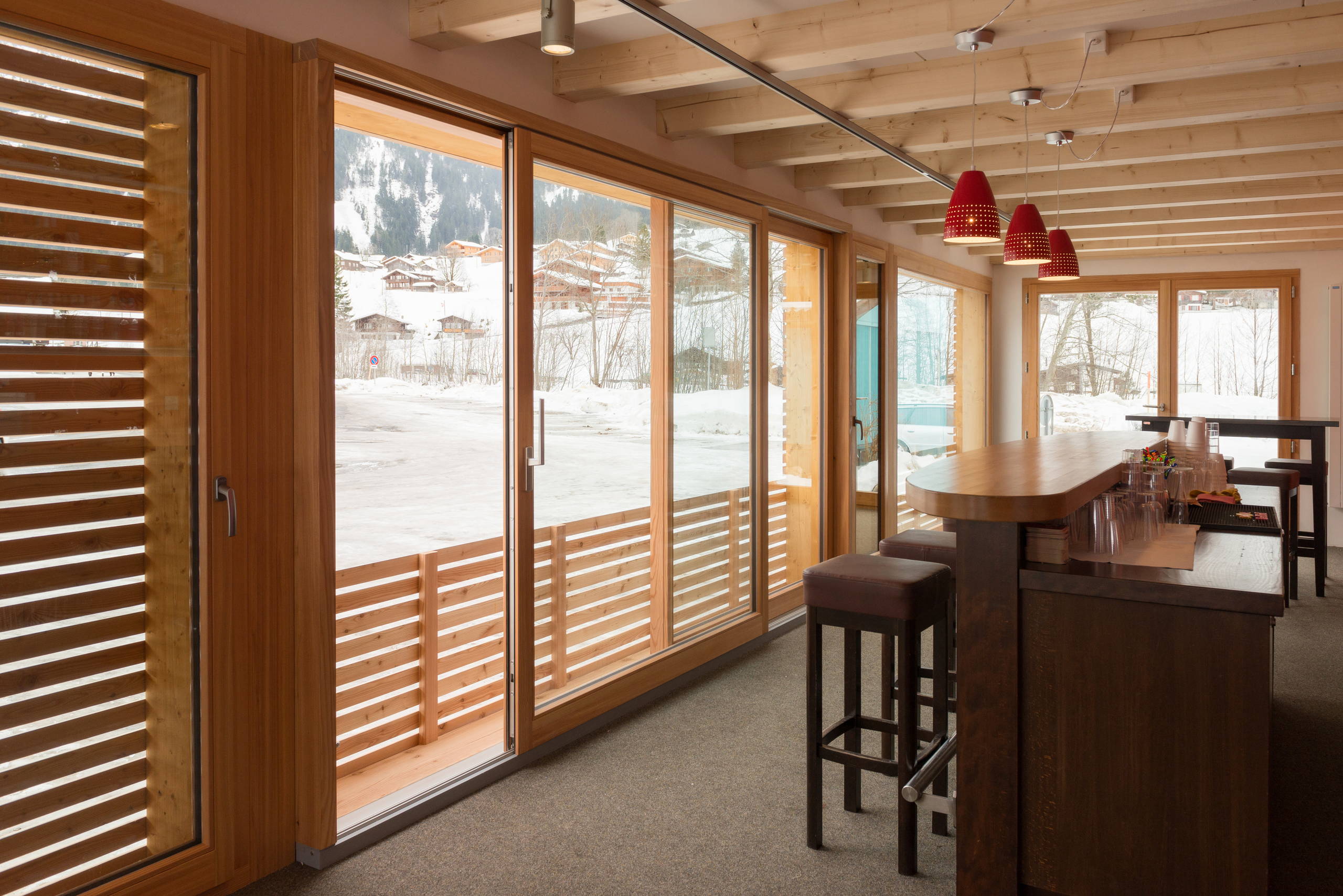 Après Ski Bar | Planart Grindelwald