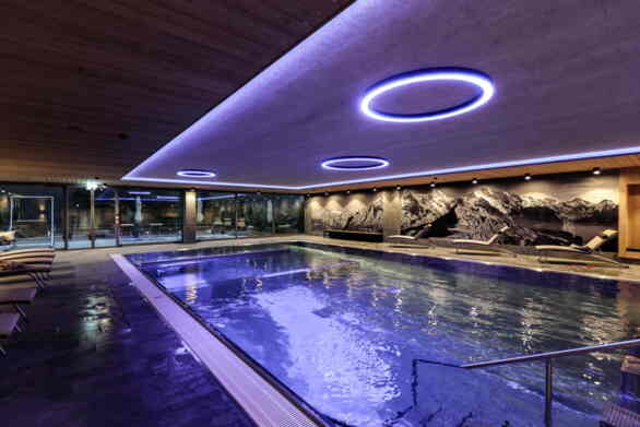 Hallenbad Hotel Sunstar I Planart Grindelwald