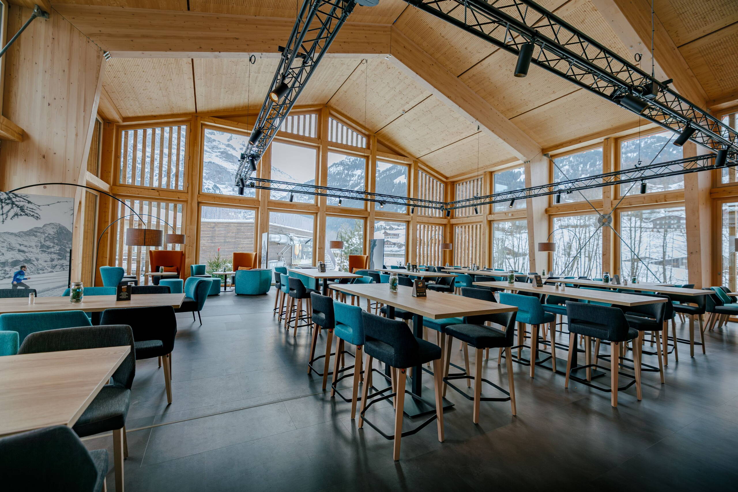Neubau Eiger Lodge | Planart Grindelwald @dariasofie_visuals