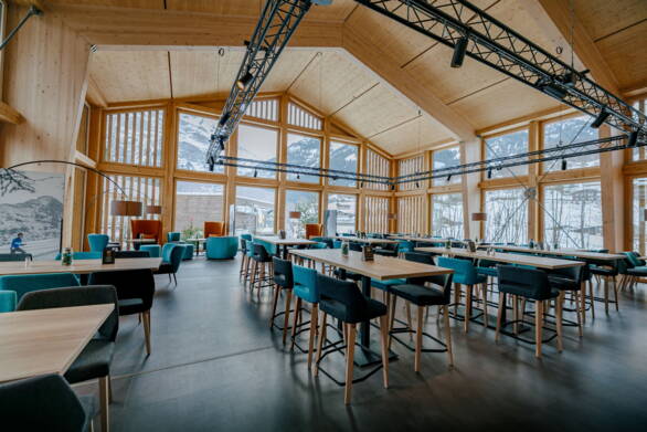 Neubau Eiger Lodge | Planart Grindelwald @dariasofie_visuals
