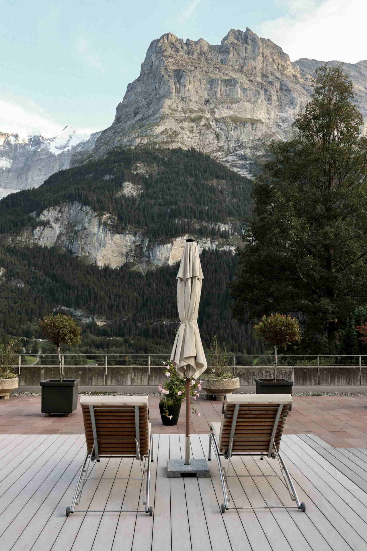 Sanierung Hallenbad Hotel Sunstar | Planart Grindelwald