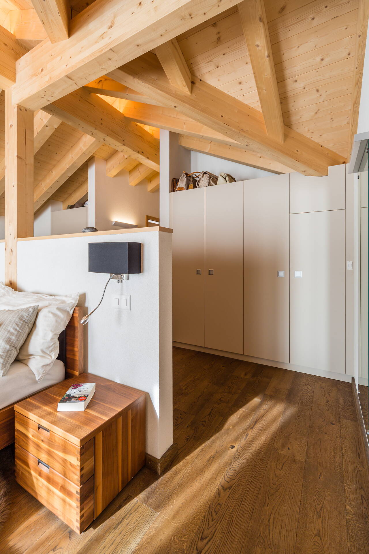 Neubau Chalet  | Planart Grindelwald