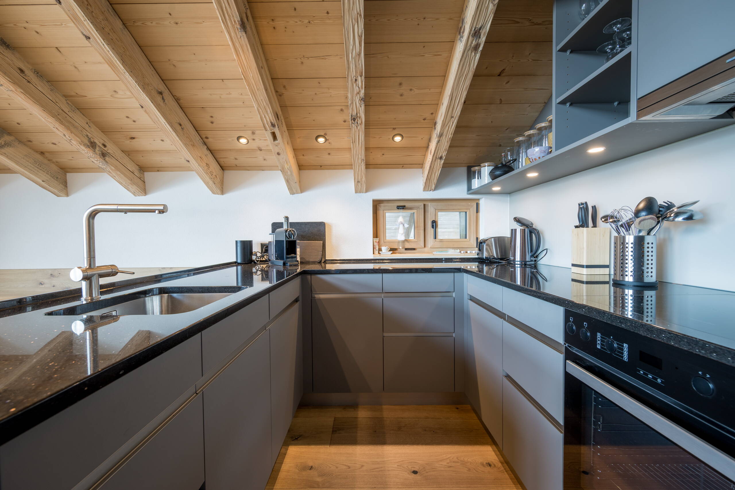 Einbauküche | Planart Grindelwald