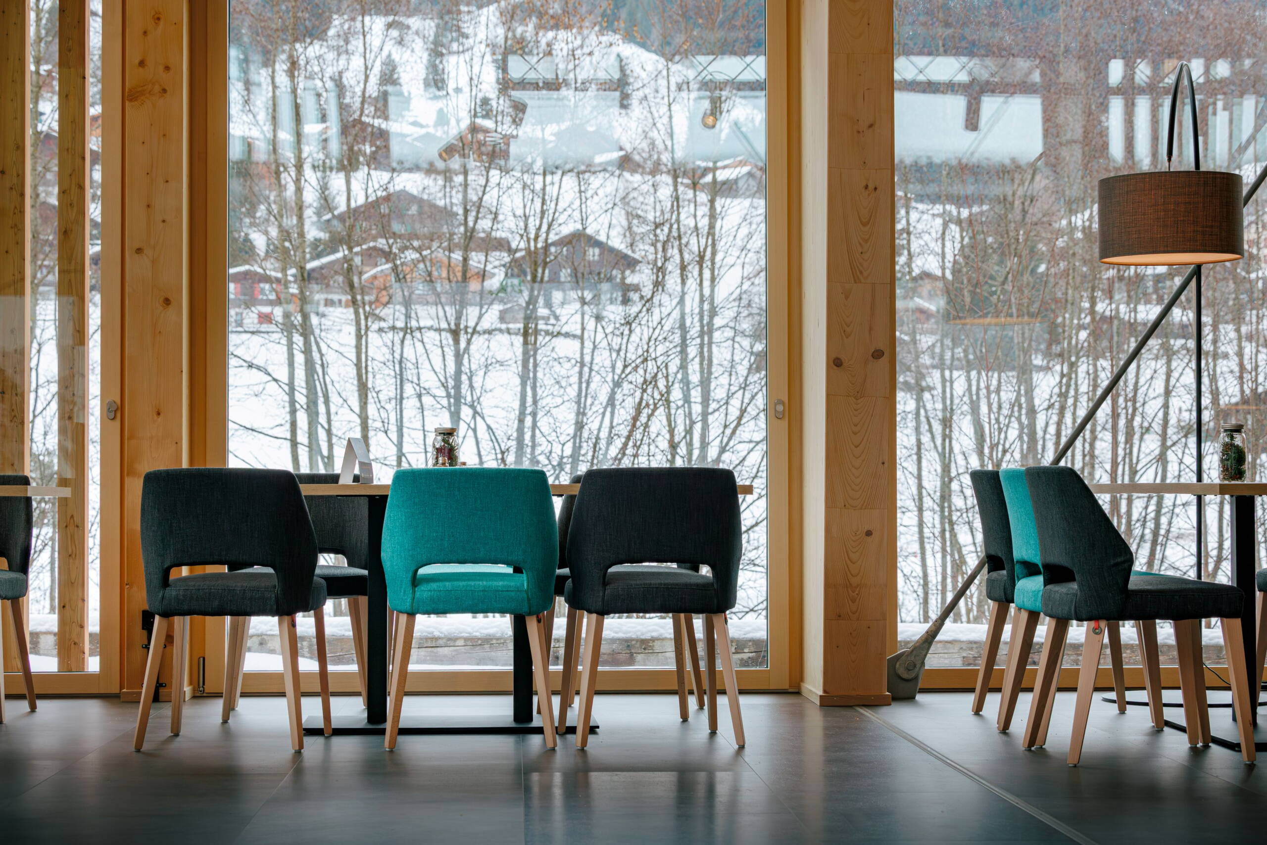 Neubau Eiger Lodge | Planart Grindelwald @dariasofie_visuals