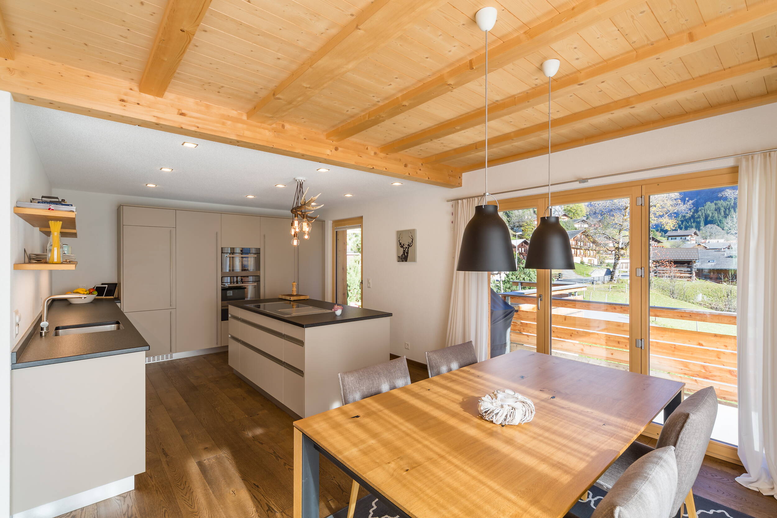 Neubau Chalet  | Planart Grindelwald