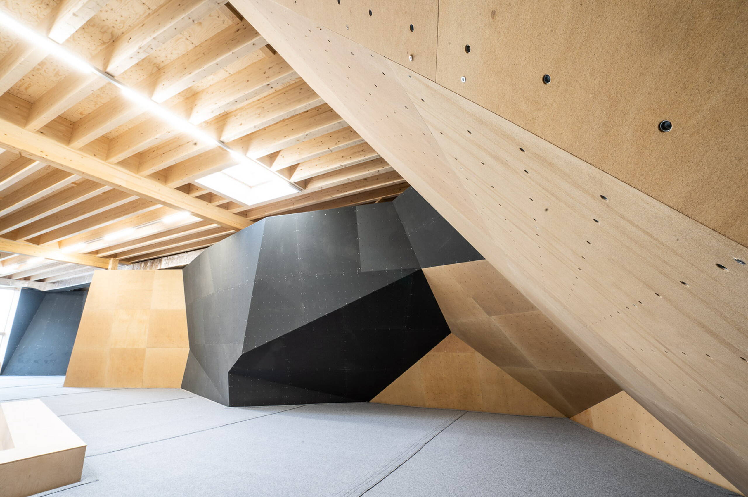 Freizeithalle Wilderwil | Planart Grindelwald