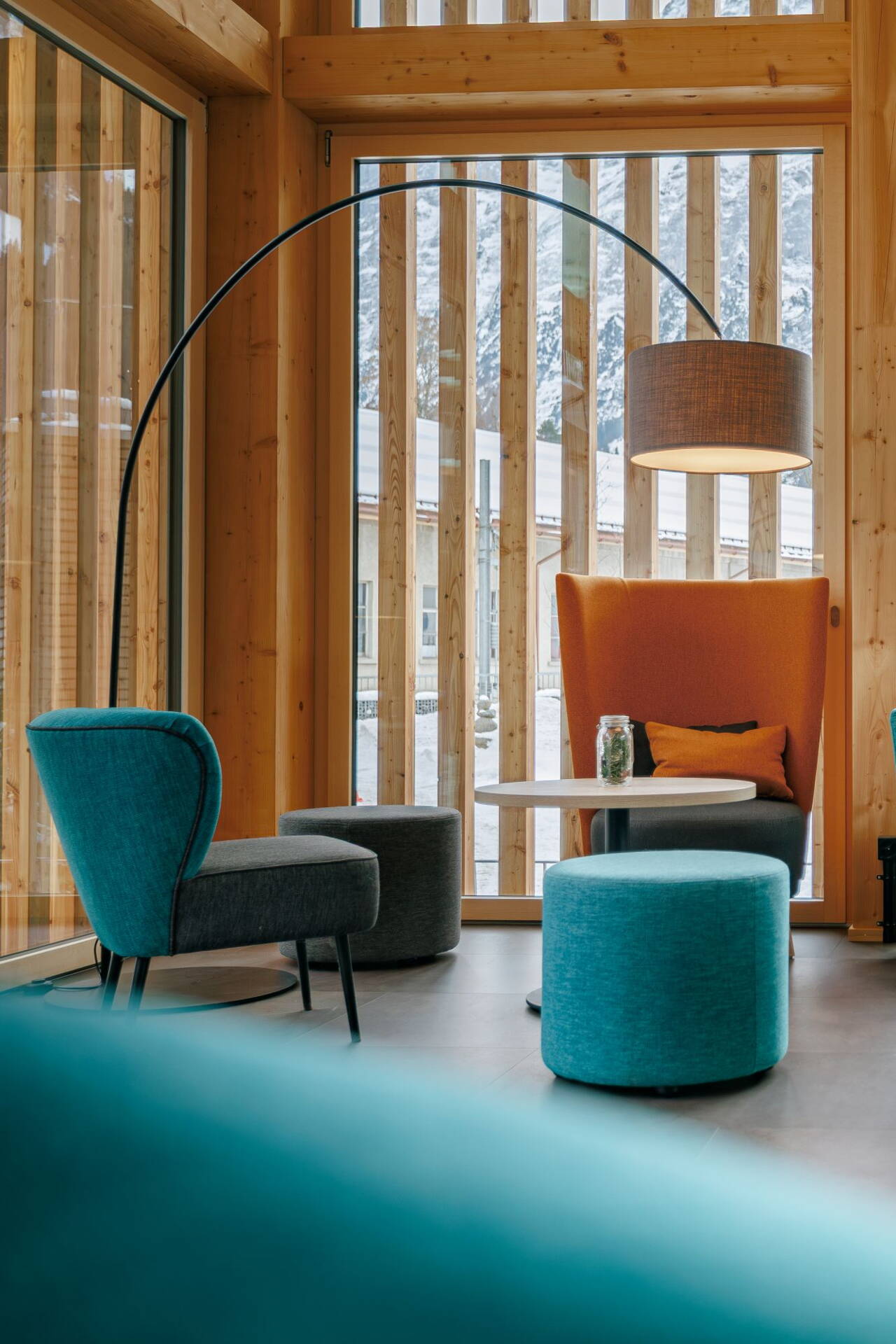 Neubau Eiger Lodge | Planart Grindelwald @dariasofie_visuals