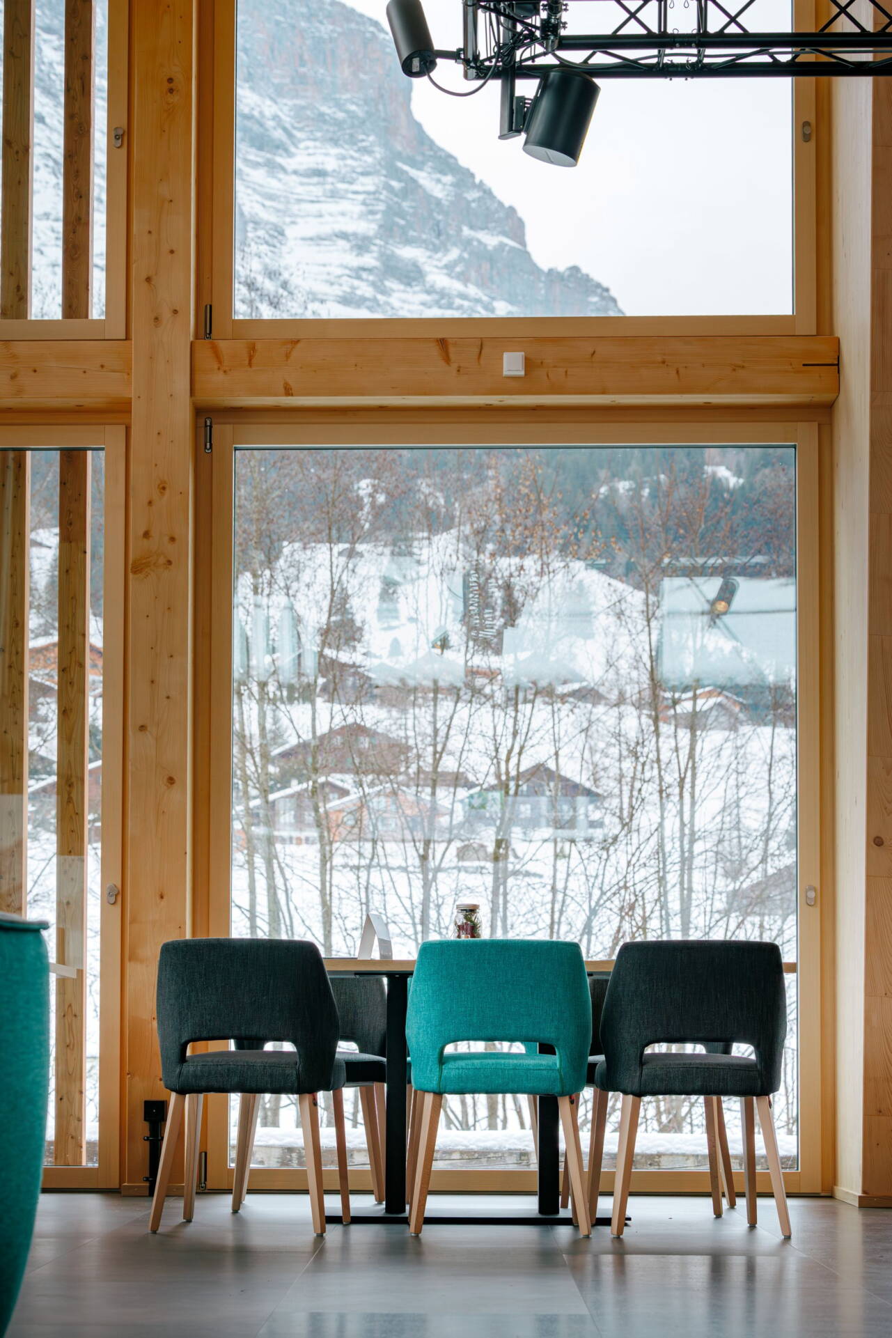 Neubau Eiger Lodge | Planart Grindelwald @dariasofie_visuals